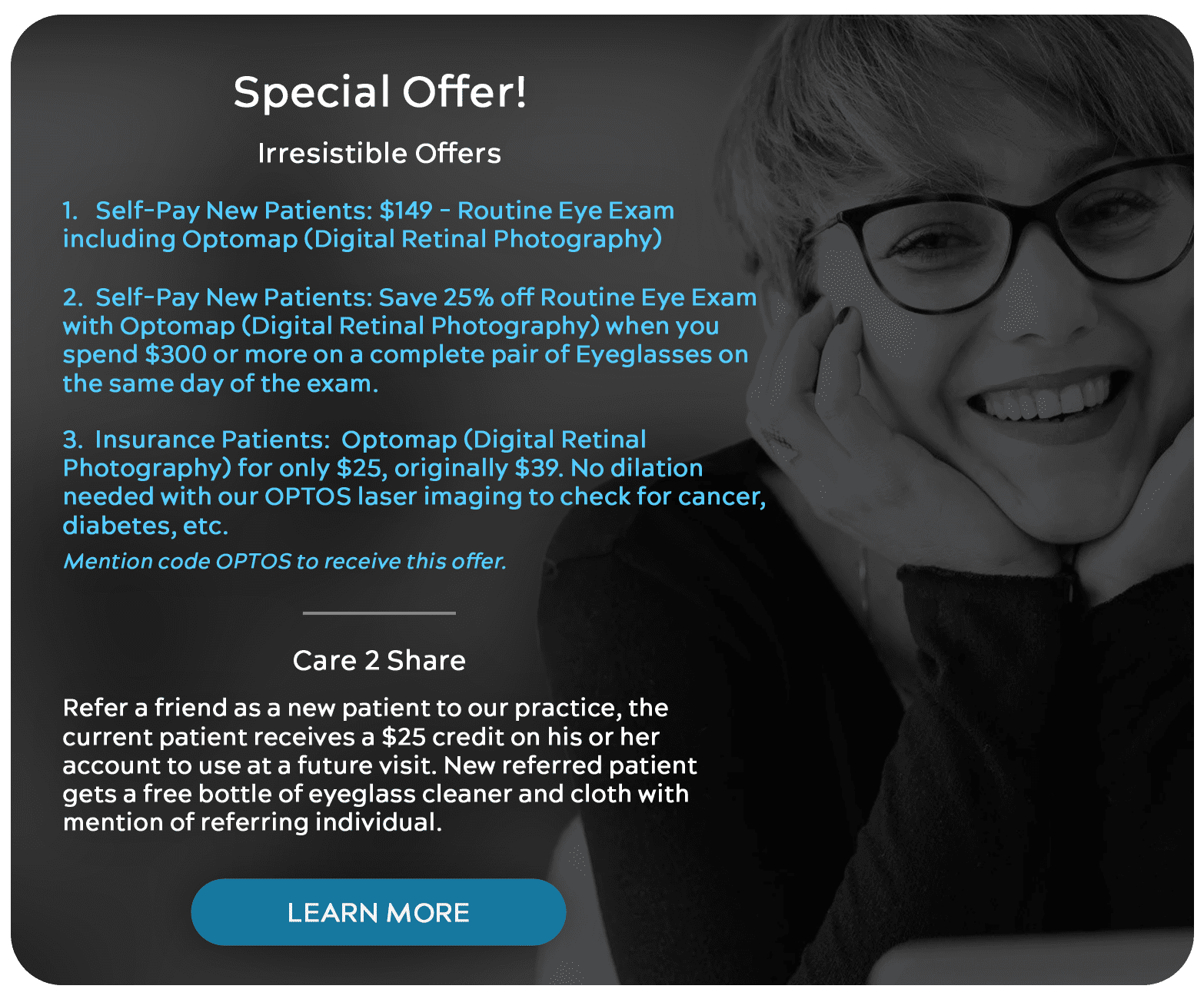 Special Offer!
