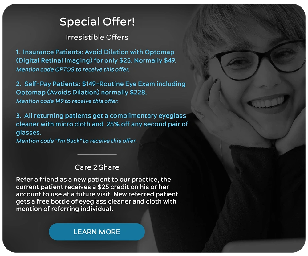 Special Offer!